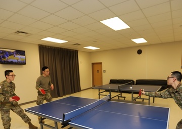 Where Warriors go to get in the zone