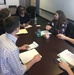 Buffalo District EEO office hosts lunchtime "Instant Interviewing" to celebrate Women's History Month