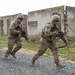 Soldiers conduct close quarter battle drills