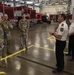 Deputy Commander tours 88th Air Base Wing