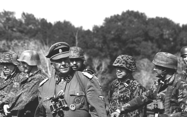 Central Texas museum brings history to life