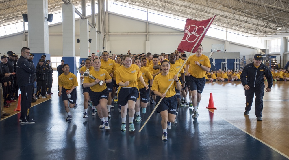 RTC Captain's Cup