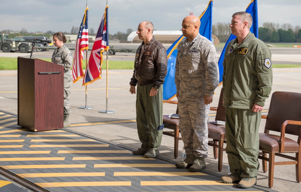 Bomber Task Force 2019 Media Day