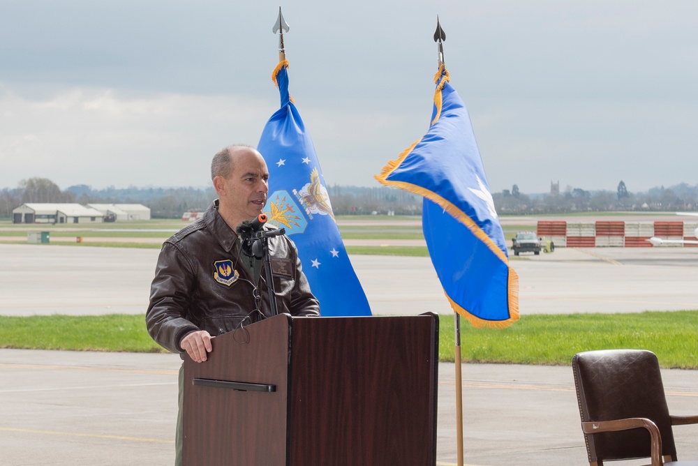 Bomber Task Force 2019 Media Day