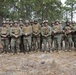 Marine Forces Command Commanding General Visit