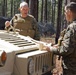 Marine Forces Command Commanding General Visit