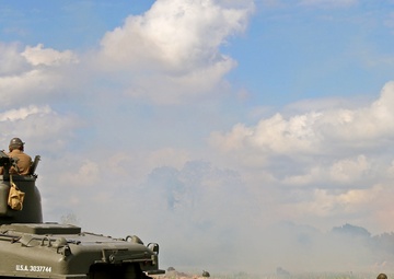 Central Texas museum brings history to life