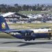 Blue Angels Soar Over Salinas