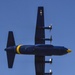 Blue Angels Soar Over Salinas