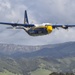 Blue Angels Soar Over Salinas