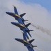 Blue Angels Soar Over Salinas