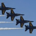 Blue Angels Soar Over Salinas