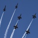 Blue Angels Soar Over Salinas