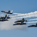 Blue Angels Soar Over Salinas