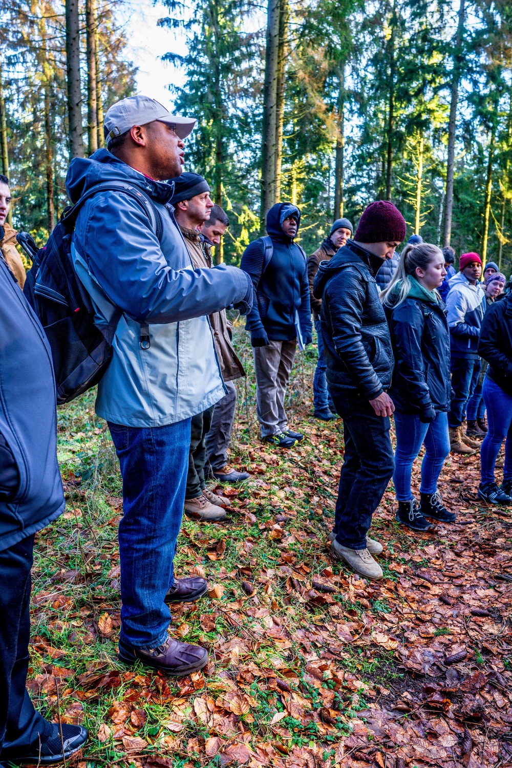 30th Medical Brigade Staff Ride 2019