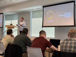 38th ES drives enterprise innovation during Apple event