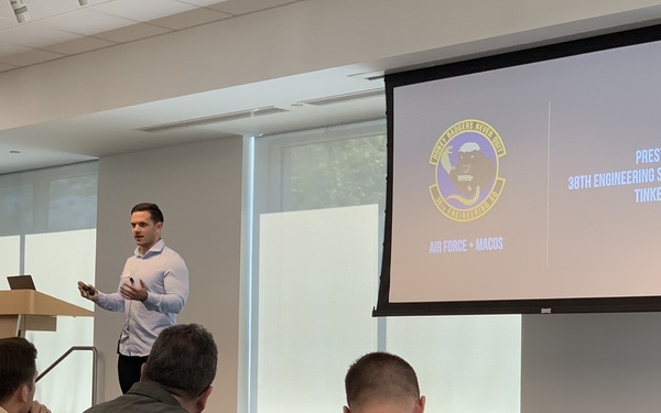 38th ES drives enterprise innovation during Apple event