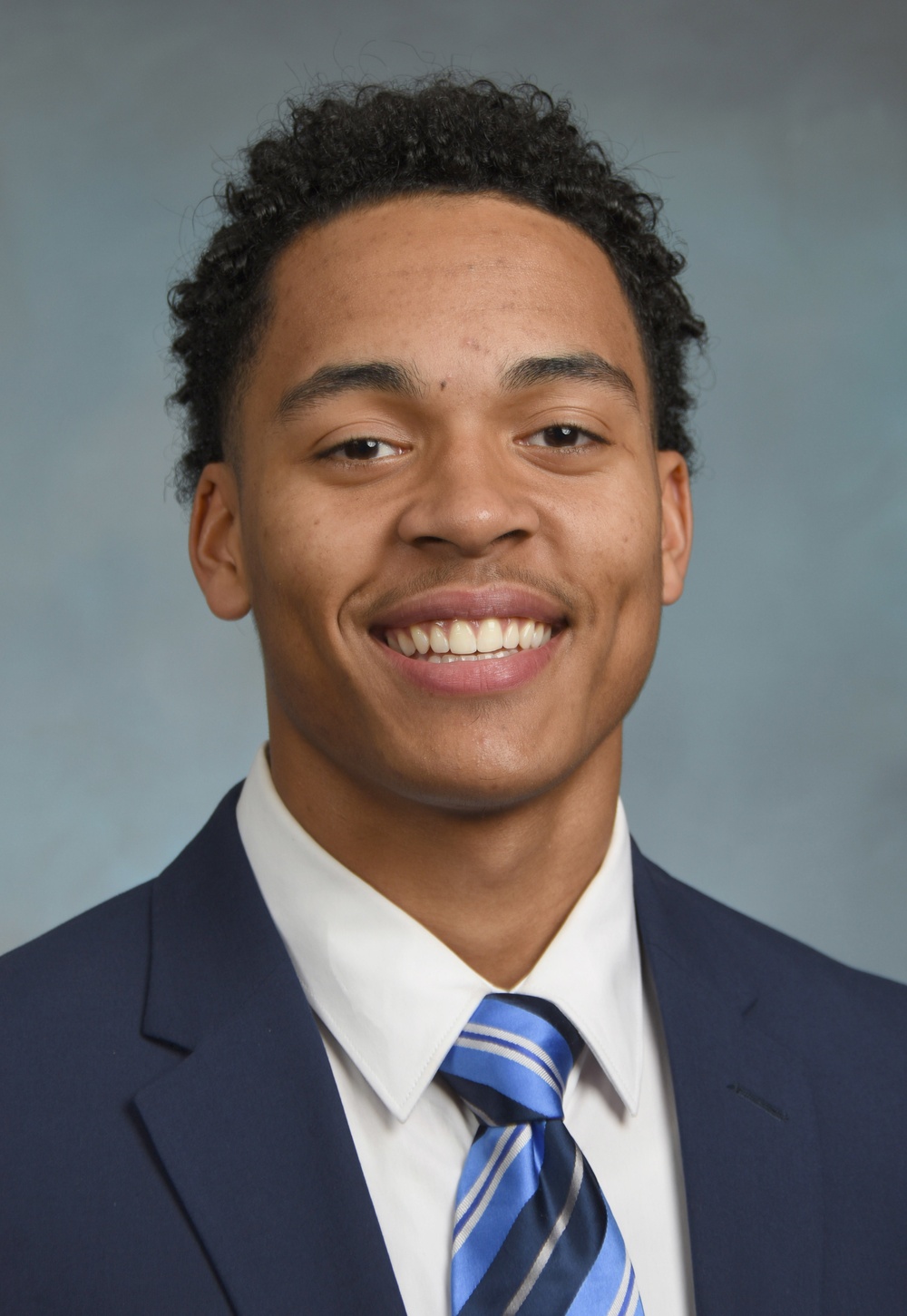 Student nurtured in family of service honored with Parke Scholarship