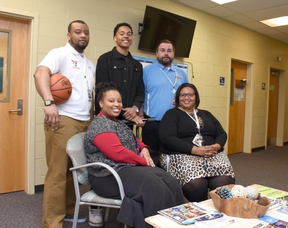 Student nurtured in family of service honored with Parke Scholarship