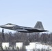 JBER F-22s demonstrate combat capabilities