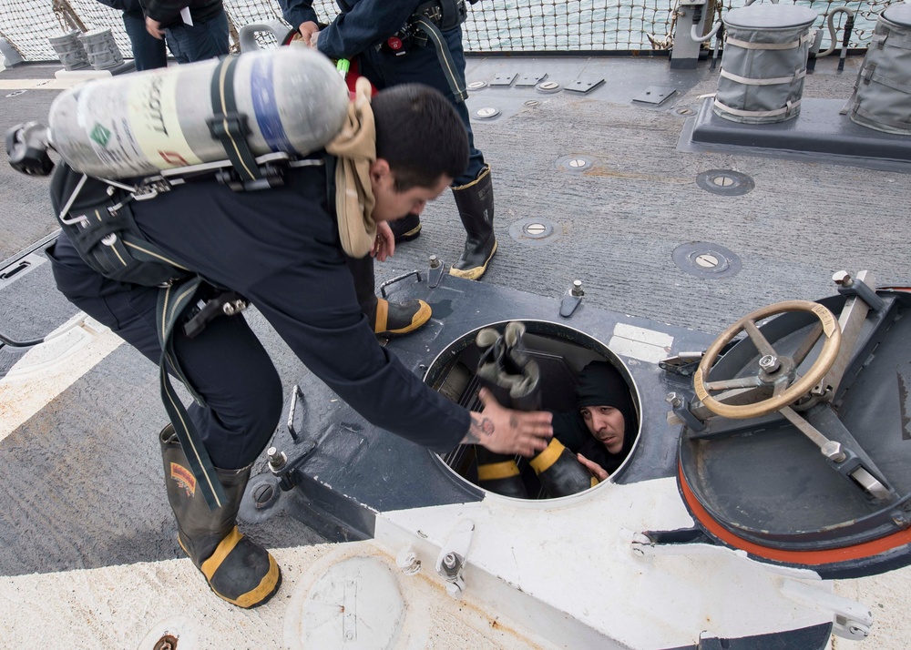 USS Carney (DDG 64)