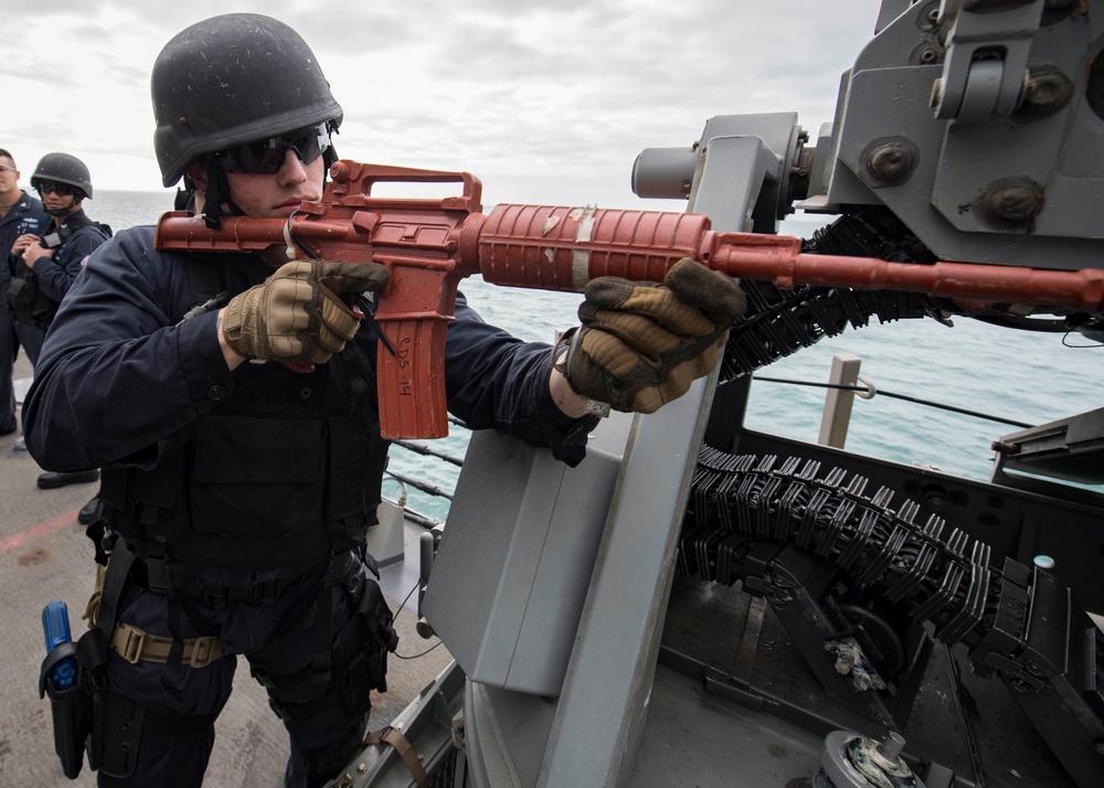 USS Carney (DDG 64)