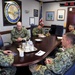 OPNAV N2N6F and CIWT Leaders Focus On Training Readiness, Lethality of IW Force