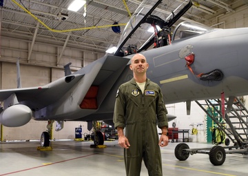 Media F-15 pilot interview