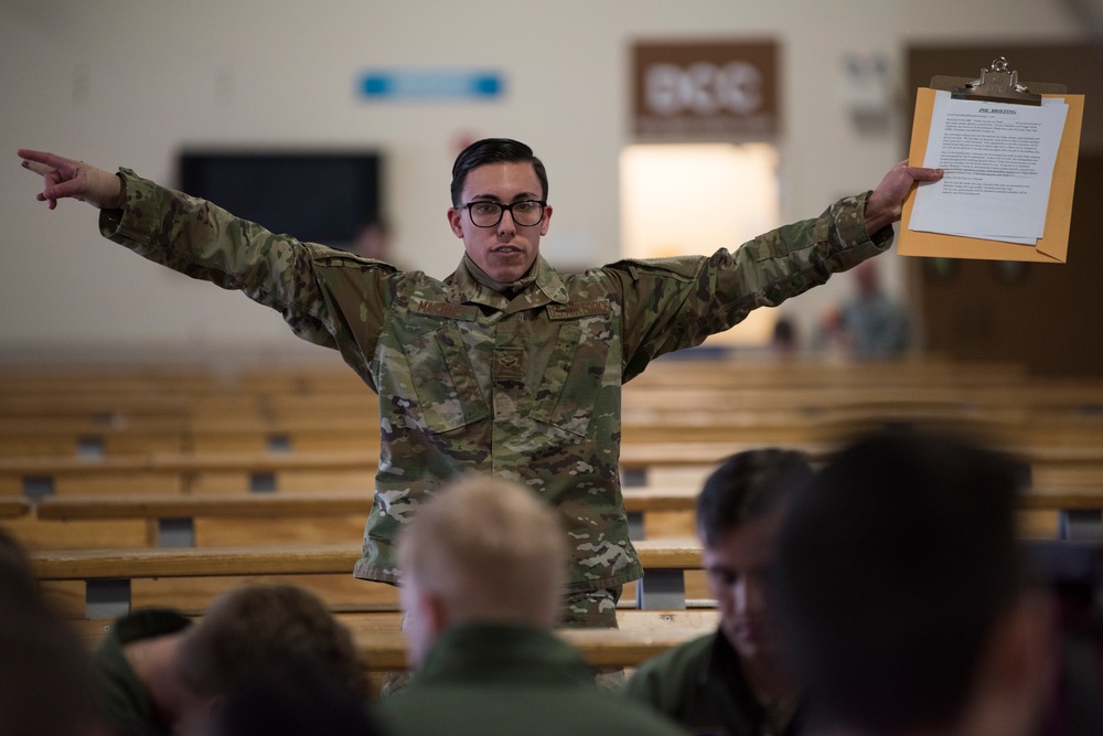 JBER Warfighters optimize readiness during Polar Force 19-4