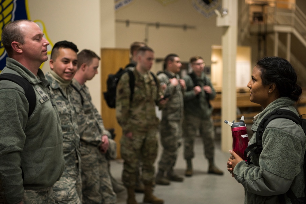 JBER Warfighters optimize readiness during Polar Force 19-4