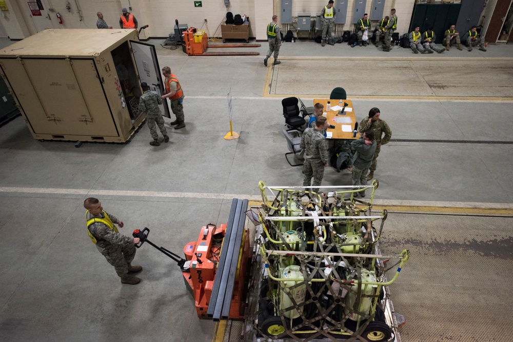 JBER Warfighters optimize readiness during Polar Force 19-4