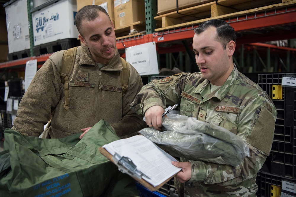 JBER Warfighters optimize readiness during Polar Force 19-4