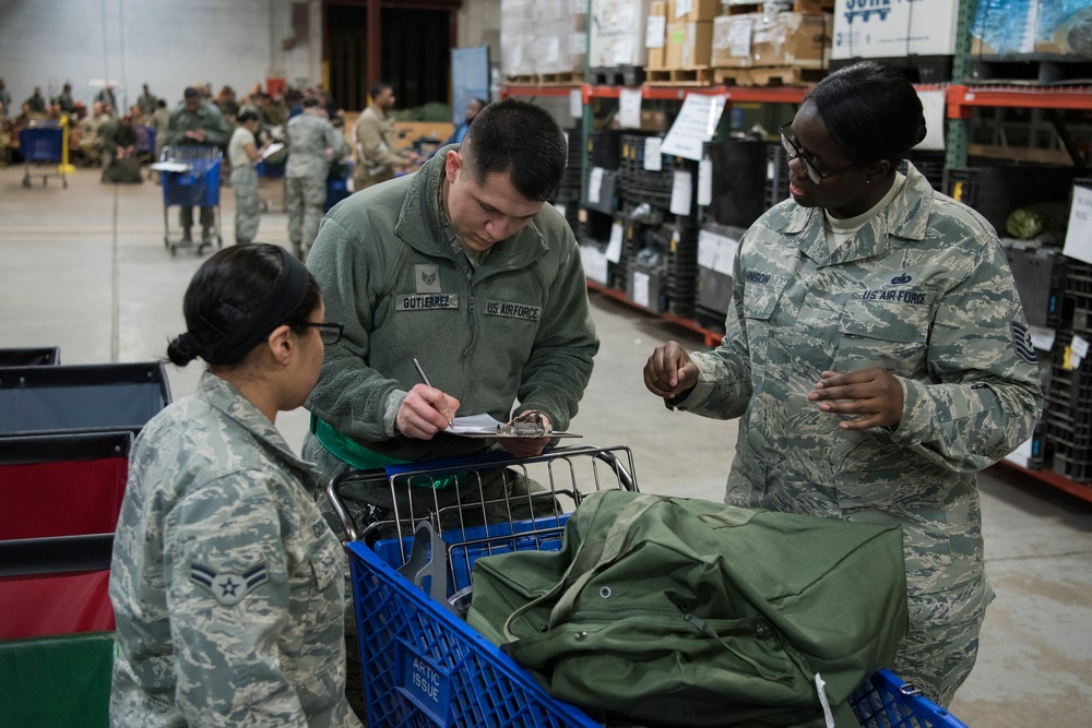 JBER Warfighters optimize readiness during Polar Force 19-4