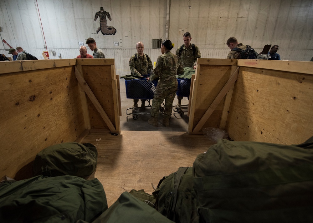 JBER Warfighters optimize readiness during Polar Force 19-4