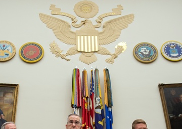 DoD Nuclear Leaders Testify at House Committee