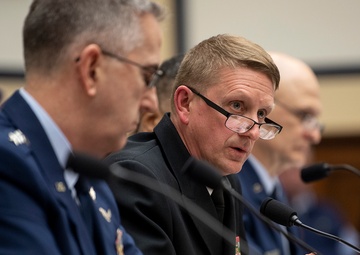 DoD Nuclear Leaders Testify at House Committee