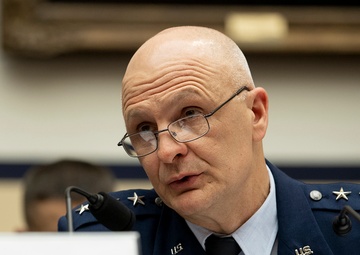DoD Nuclear Leaders Testify at House Committee