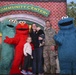 "Sesame Street Live" performs at Grand Forks Air Force Base