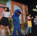 "Sesame Street Live" performs at Grand Forks Air Force Base