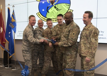 140th Cyberspace Operations Squadron unveils new facility