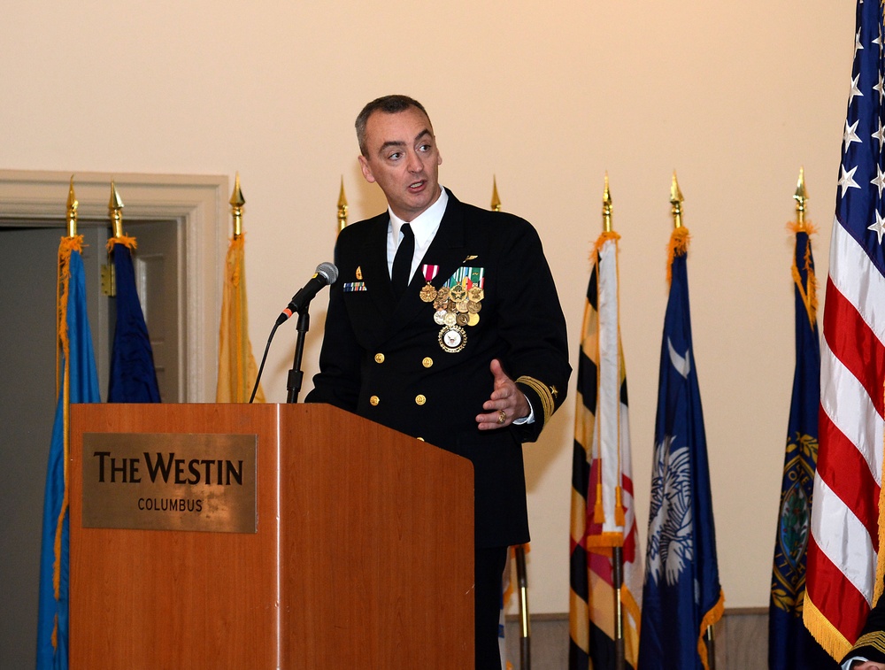 NRD Ohio Welcomes New Commander, Transforms into Newest NTAG