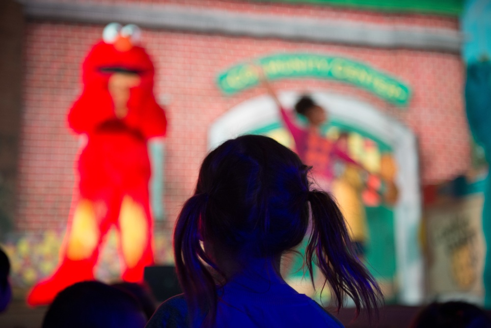 Sesame Street Live