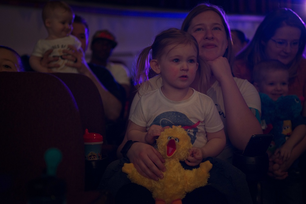 Sesame Street Live