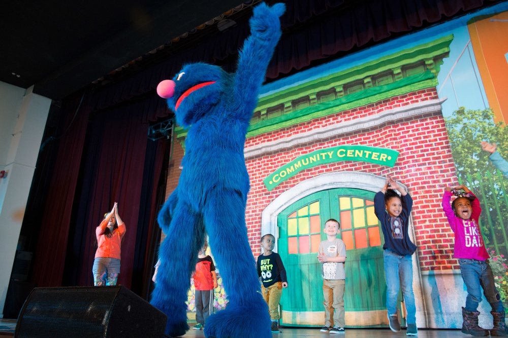Sesame Street Live