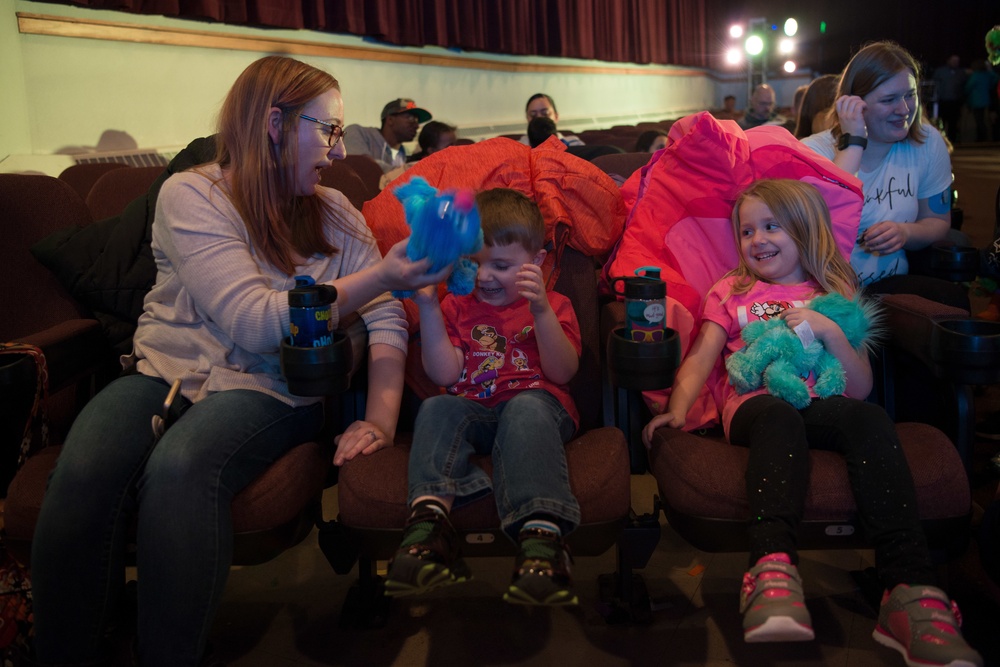 Sesame Street Live