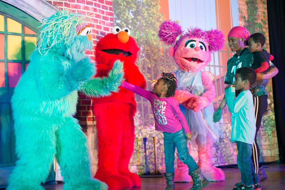 Sesame Street Live