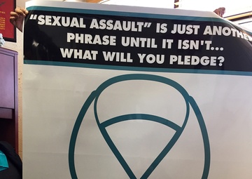 Several Sexual Assault Awareness and Prevention Month events planned at Fort Knox this April