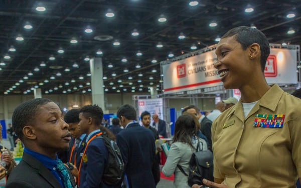 Battles Won: Marines Make Annual Recruiting Mission