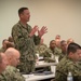 Leadership Mess Symposium: CNO engages with CMCs