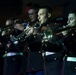 U.S. Marine Corps Forces, Pacific band perform on MCBH